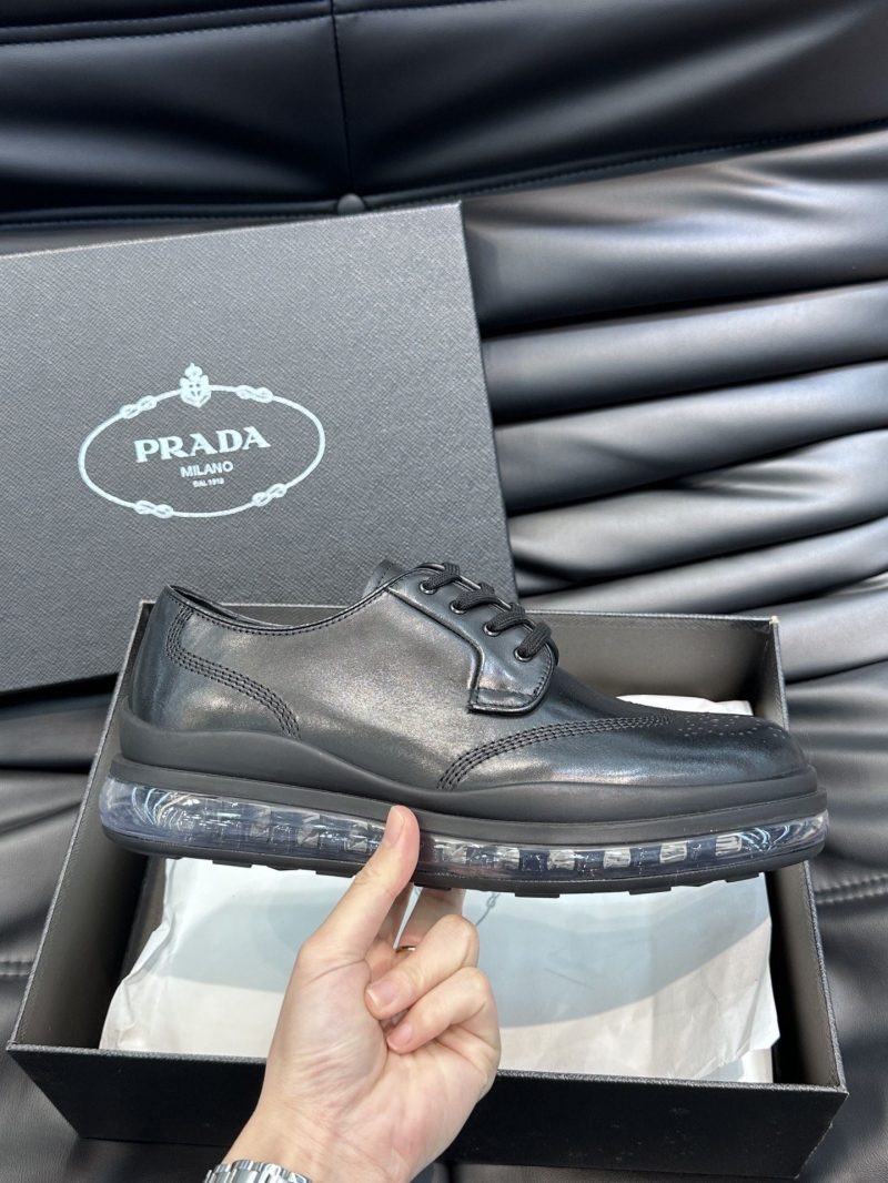 Prada Leather Shoes